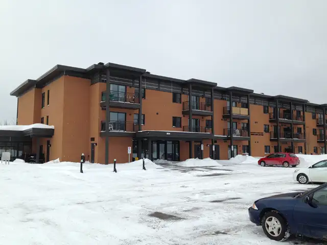 COOPÉRATIVE DANS LES LAURENTIDES