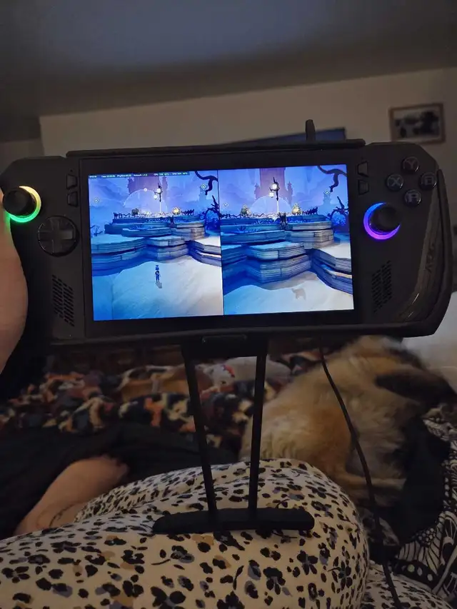 rog ally tout équipé  in Laptops in Trois-Rivières - Image 2