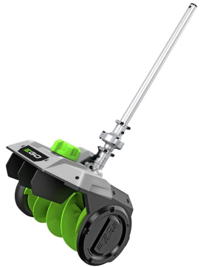 EGO - SSA1200 - Pelle à neige 12'' Snow Shovel Attachment, View more