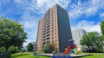 This Condo Apt in Toronto is a standout opportunity for those seeking a large, move-in-ready home wi...