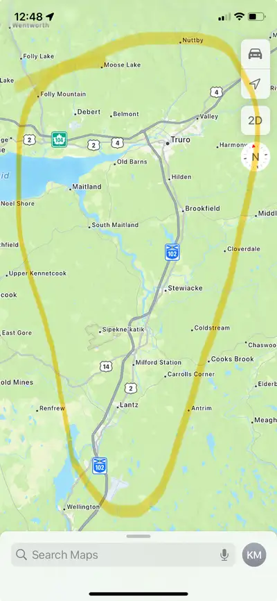 Looking to relocate closer to Truro for my daughter , I am presently in NS in Halifax co so thanks b...