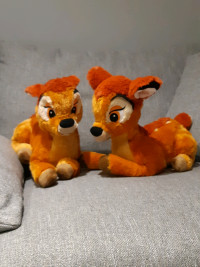 Disney Bambi Plush Toy