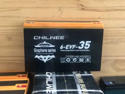 Batterie 12v35ah à 99$, View more