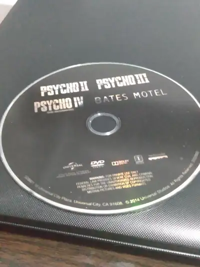 psycho 2 psycho 3 psycho 5 bates motel, View more