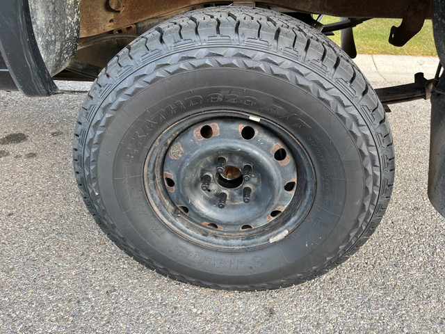1994 Mazda B4000 4wd with 6inch lift in Cars & Trucks in Calgary - Image 3