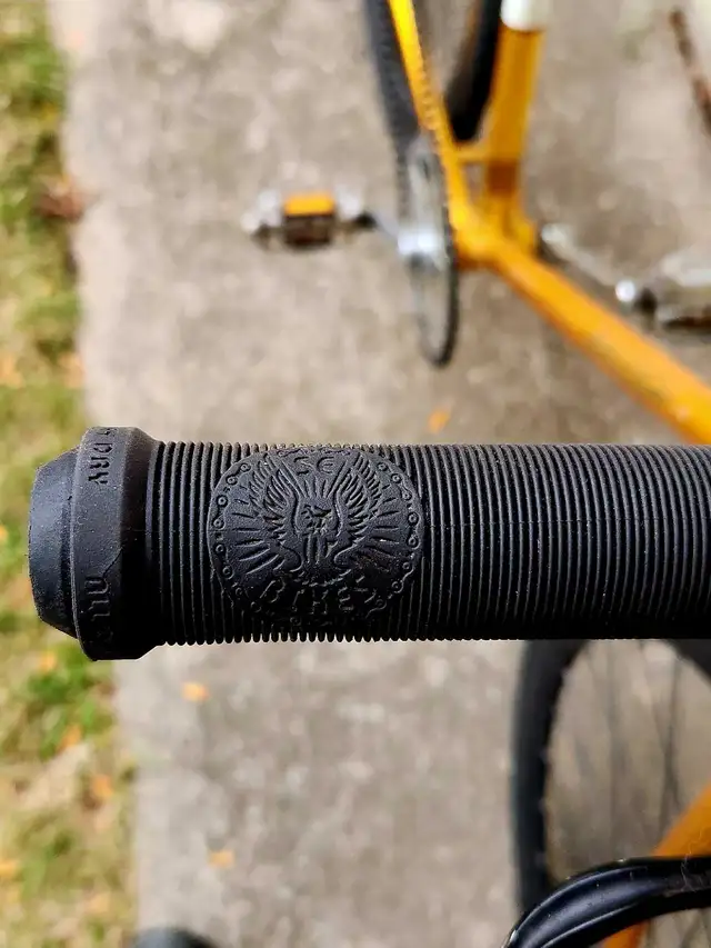 Vintage Raleigh Frame Single Speed/Fixie Size Medium in Fixie (Single Speed) in Oakville / Halton Region - Image 9