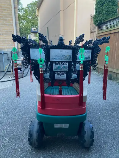 Large Chandelier (pair or individual) Traditional Chinese Style, View more