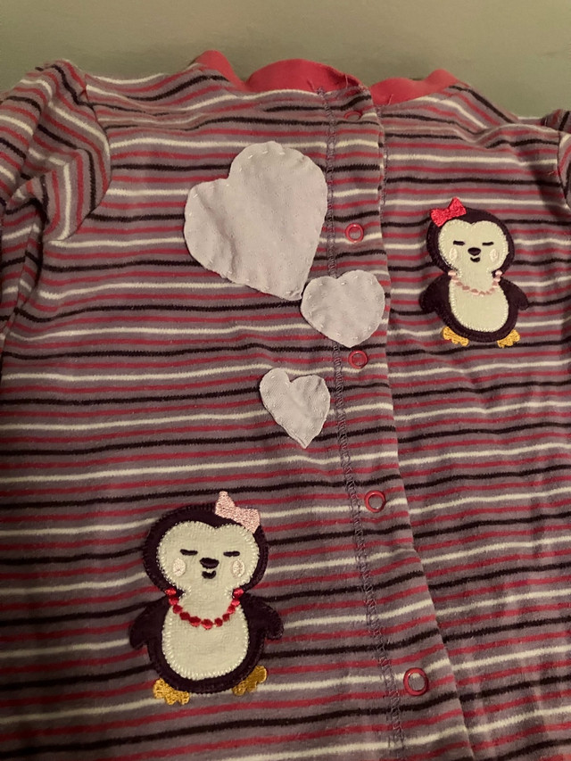 Pyjama Pekkle vintage 9 mois dans Vêtements - 6 à 9 mois  à Granby - Image 2