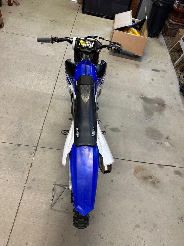 Yz 450 2018    in Dirt Bikes & Motocross in Windsor Region - Image 4