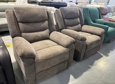 Manual Recliner , View more