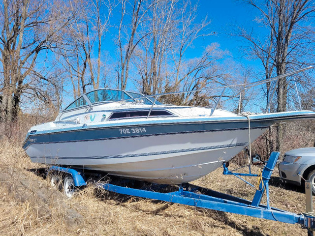 21 foot Cadorette in Powerboats & Motorboats in Trenton - Image 2