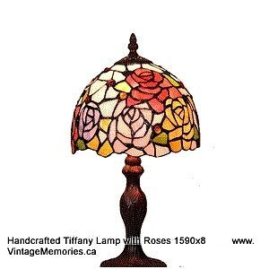 Brand new Beautiful Handcrafted Tiffany Lamps on sale 30% Off in Indoor Lighting & Fans in Mississauga / Peel Region - Image 4