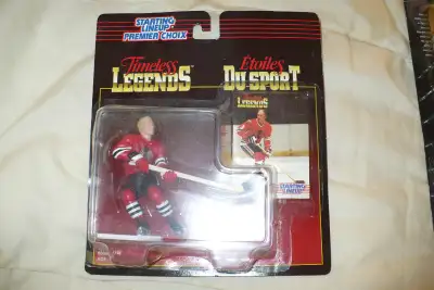 bobby hull starting lineup figure, View more