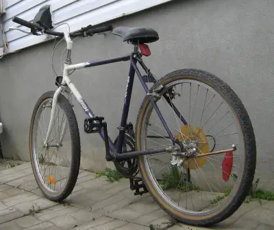 Raleigh 26 pouces, View more
