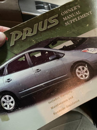 I want your 2nd Generation Prius