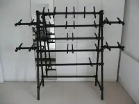 Synth rack/stand for synth or studio hardware de marque Ultimate