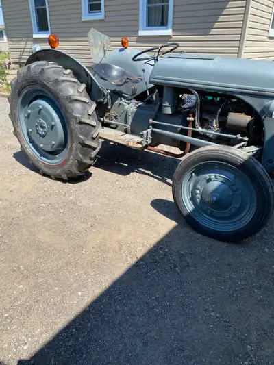 READ ENTIRE AD BEFORE CONTACTING ME. 1947 2N Ford Tractor Work done to this tractor over the last 4...