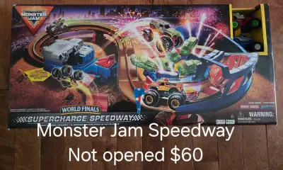 Monster Jam Speedway, View more