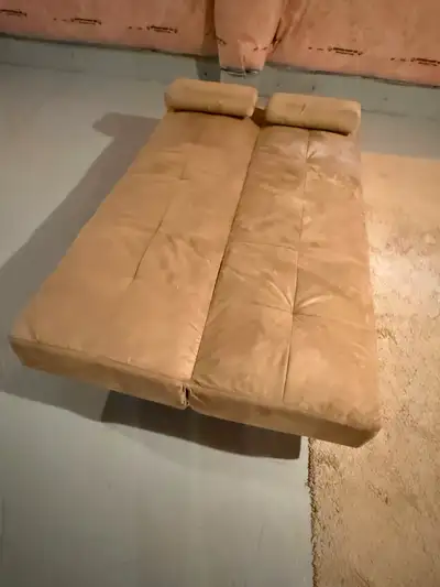 Convertible Futon Sofa Bed, View more