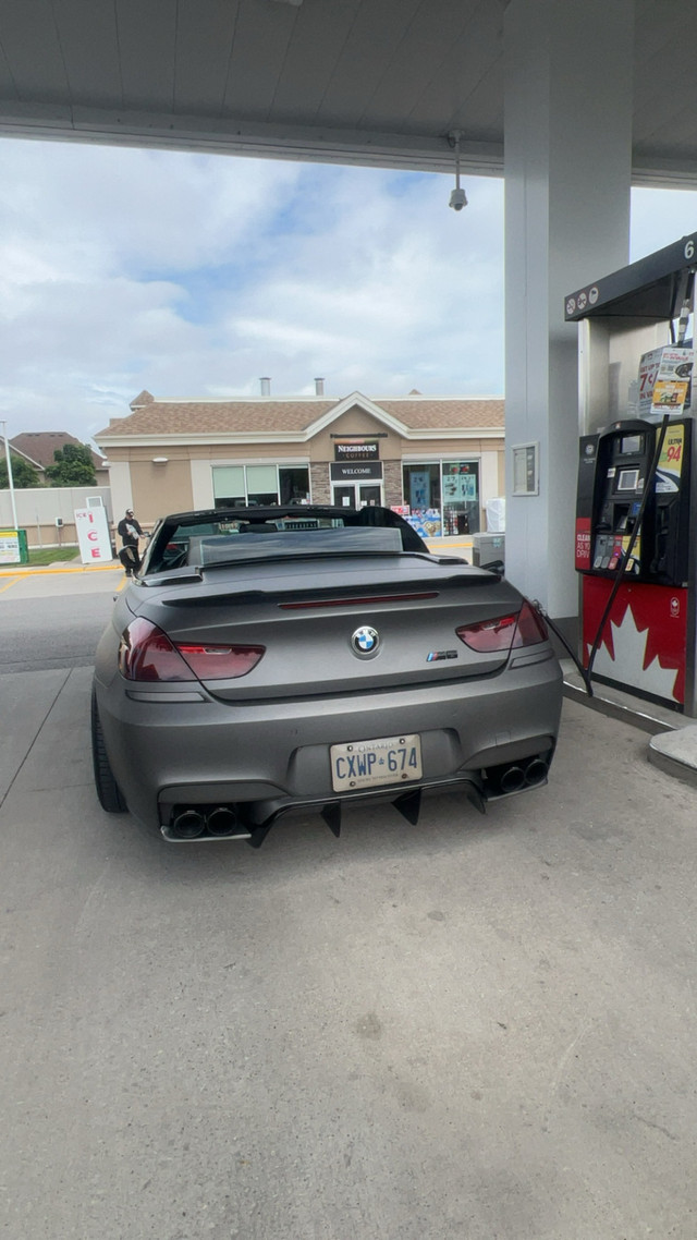 BMW M6 Convertible  in Cars & Trucks in Markham / York Region - Image 4
