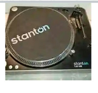 STANTON/PREND ECHANGES/recupere audio 70s tout etat