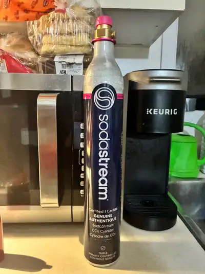 gaz sodastream négociable, View more