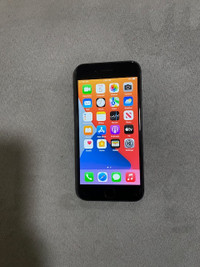 Black iPhone 8 64GB