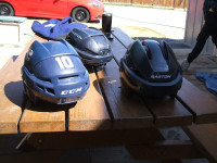 Hockey Helmets - X 6 ( CSA )