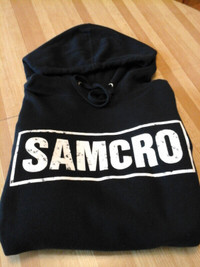 SAMCRO - Sons of Anarchy Hoodie