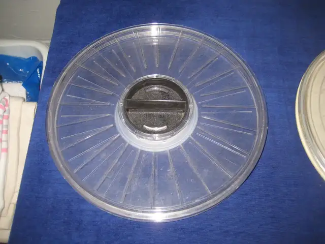 Vintage IBM computer tape reel cases 1960s in Desktop Computers in City of Toronto - Image 6