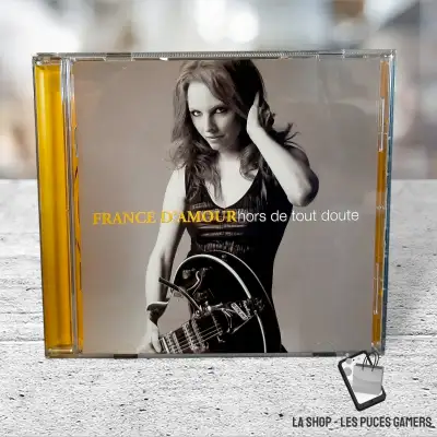 Cd - France D'Amour - Hors De Tout Doute, View more