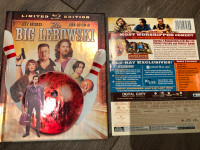 Big Lebowski DVD