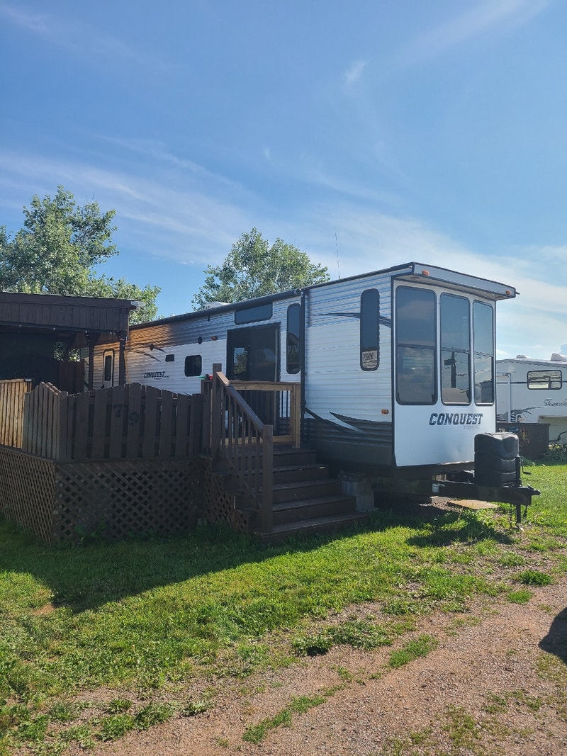 2016 conquest 40' Park Models Saint John Kijiji
