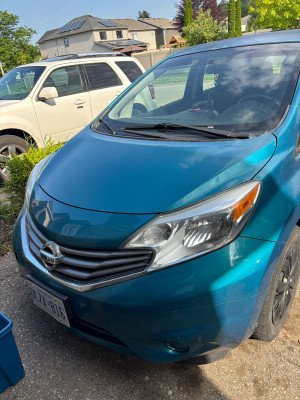 2016 Nissan Versa