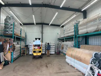 Job Summary (primary purpose of the job): Join our team today as a Yard Maintenance/Shipper Receiver...