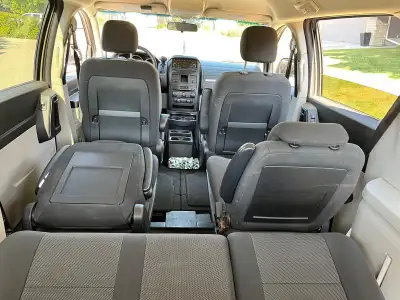 2008 Dodge Grand Caravan SE, Stow & GO. One Owner. Neat clean, well-maintained, good working conditi...