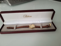 New Vintage Rideau Quartz Watch