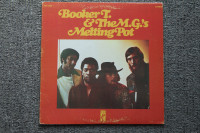 LP BOOKER T. &THE MG'S  MELTING POT