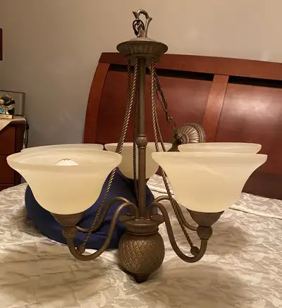 Chandelier, View more