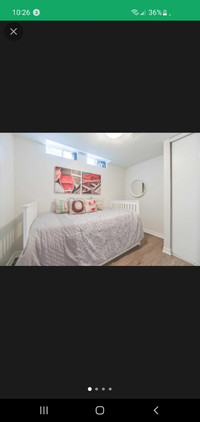 Room available for (female only) Rent in North Oshawa
