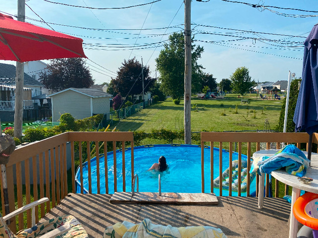 Piscines / pool dans Spas et piscines  à Longueuil/Rive Sud - Image 2