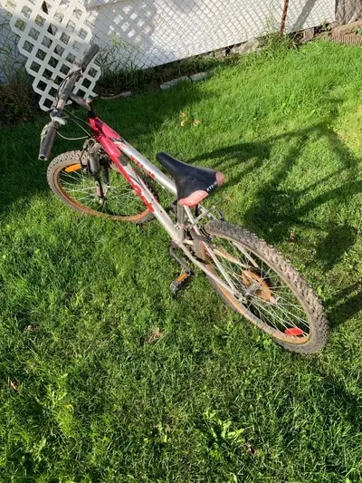 Youth mountain bike, View more