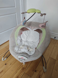 Fisher price baby bouncer