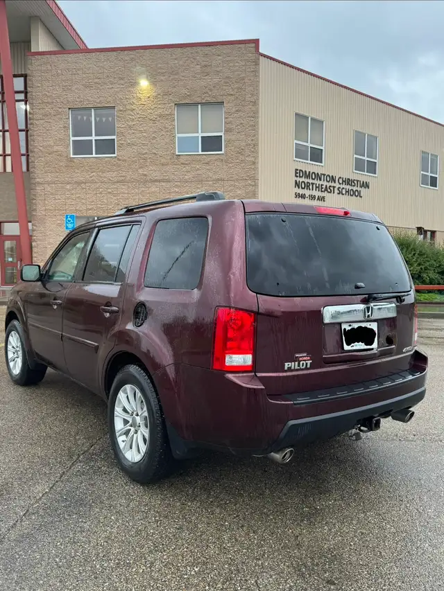 Honda pilot 2011567435744762941442