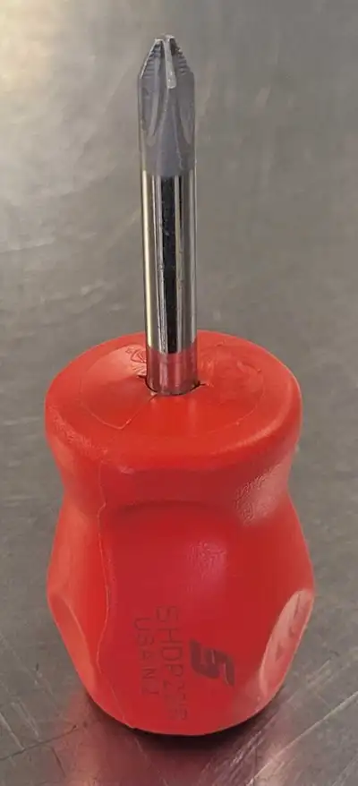 PH2 Snap On SHDP22IR Screwdriver (32631830), View more