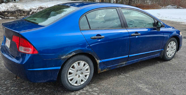 2006 Honda Civic DX-G in Cars & Trucks in Saint John - Image 4