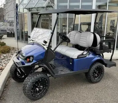 Gas Golf Cart ezgo, View more