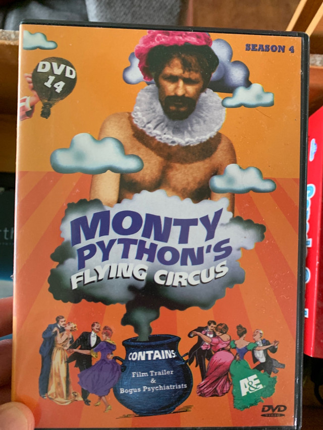 Monty Python’s Flying Circus DVD Collection in CDs, DVDs & Blu-ray in Belleville - Image 2