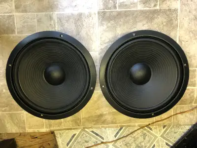 Pioneer 12 inch woofers / drivers, View more