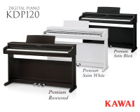PIANO KAWAI KDP 120 / À PARTIR DE $142  PAR  MOIS